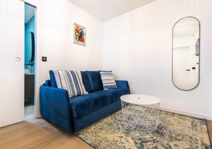 Cosy Studio 1BR4P - Tour Eiffel Champs de Mars 18