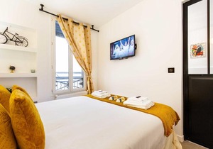 Cosy Studio 1BR4P - Tour Eiffel Champs de Mars 18