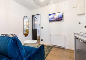 Cosy Studio 1BR4P - Tour Eiffel Champs de Mars 18