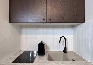 Cosy studio for 3, Metro and attractions nearby