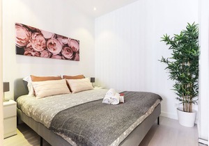 Cosy studio for 3 people in Alcantara with Wi-Fi and TV