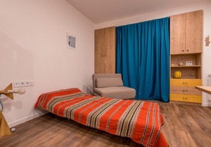 Cosy Studio for your Family in New Gudauri, Loft 2