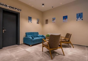 Cosy Studio for your Family in New Gudauri, Loft 2