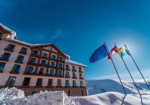 Cosy Studio for your Family in New Gudauri, Loft 2