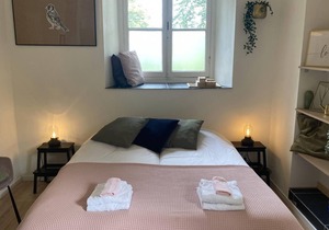 Cosy studio in a monastery The Abbey