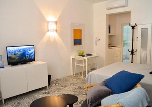 Cosy Studio Maisonette, 8min Walk to Valletta