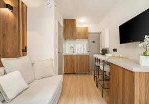 Cosy Studio near Gare Montparnasse