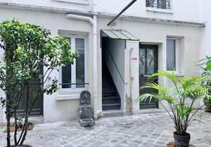 Cosy Studio near Gare Montparnasse