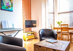 Cosy Victorian Flat near Portobello Market
