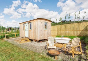 Cottage ∙ 1 bedroom ∙ 2 guests