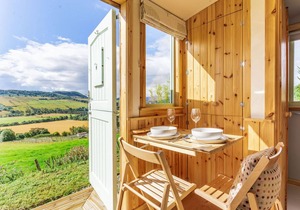Cottage ∙ 1 bedroom ∙ 2 guests