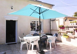Cottage, St Quay Portrieux