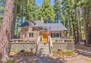 Cottage ∙ 2 bedrooms ∙ 4 guests