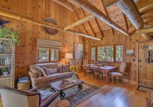 Cottage ∙ 2 bedrooms ∙ 4 guests