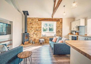 Cottage ∙ 2 bedrooms ∙ 4 guests