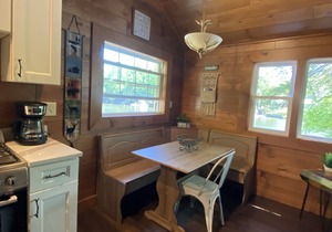 Cottage “2nd Lake” 2-Bedroom, Waterfront Cottage at The Lakes Old Forge
