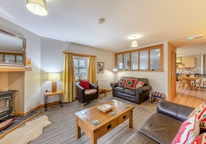 Cottage ∙ 3 bedrooms ∙ 6 guests