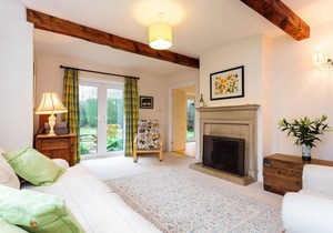 Cottage ∙ 4 bedrooms ∙ 7 guests