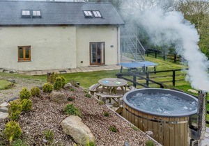 Cottage ∙ 4 bedrooms ∙ 8 guests