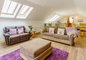 Cottage ∙ 4 bedrooms ∙ 8 guests