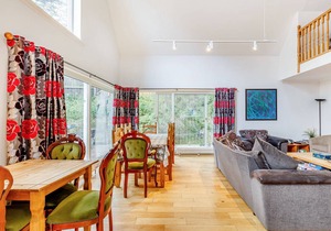 Cottage ∙ 5 bedrooms ∙ 10 guests