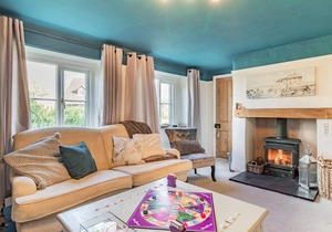 Cottage ∙ 5 bedrooms ∙ 10 guests