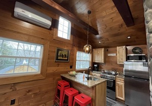 Cottage “6th Lake" 2 Bedroom Cottage at The Lakes Old Forge