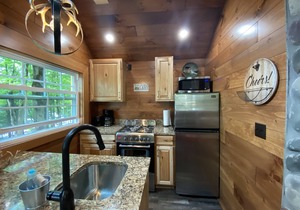 Cottage “6th Lake" 2 Bedroom Cottage at The Lakes Old Forge