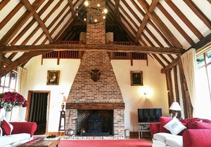 Cottage ∙ 8 bedrooms ∙ 22 guests