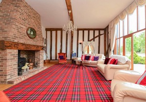 Cottage ∙ 8 bedrooms ∙ 22 guests