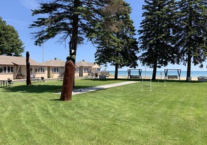 Cottage Cove · Lake Huron Beach Cottage No. 2