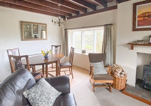 Cottage ∙ 2 bedrooms ∙ 4 guests
