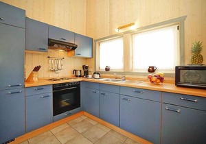 Cottage in Granzow at 500 m from the lake
