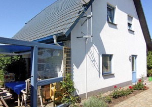 Cottage, Island of Poel