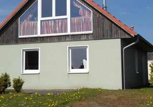 Cottage on the beach