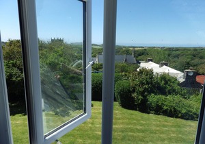 Cottage Overlooking The Cathedral Of St Davids