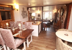 Cottage Room 2 - The Kings Head Rye