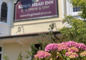Cottage Room 3 - The Kings Head Rye
