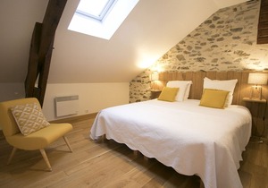 Cottage up to 5 pers. With heated indoor pool