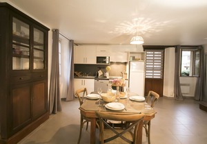 Cottage up to 5 pers. With heated indoor pool