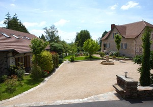 Cottage up to 6 pers. With heated indoor pool
