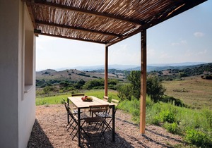 Cottage with pool, vineyard and breathtaking views (Manca)