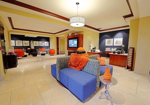 Courtyard by Marriott Hutchinson Island