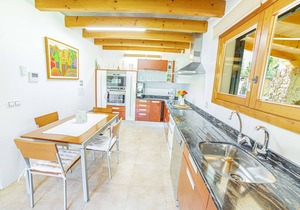 Country House 'Els Oscols 53' with Sea Views, Wi-Fi and Air Conditioning