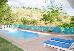 Country House with Wiffi 15 Minutes from Cordoba