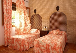 Country House with Wiffi 15 Minutes from Cordoba