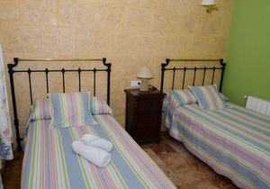 Country House with Wiffi 15 Minutes from Cordoba