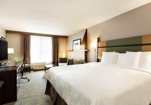 Country Inn & Suites by Radisson San Carlos CA