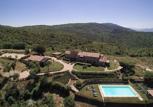 Country house Tenuta di Forte Sorgnano