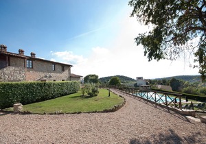 Country house Tenuta di Forte Sorgnano